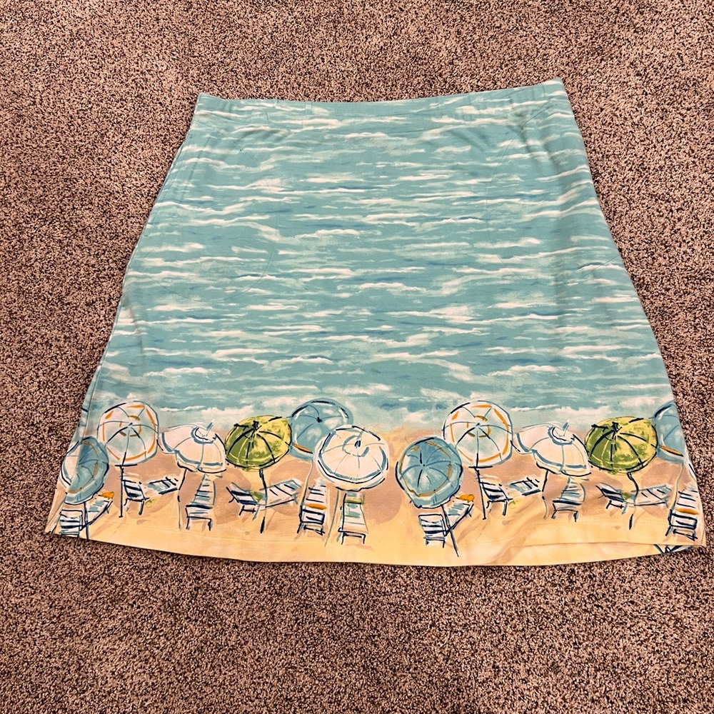 J. Jill skirt never worn